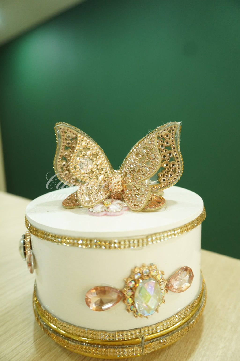 Alhajero de Mariposa