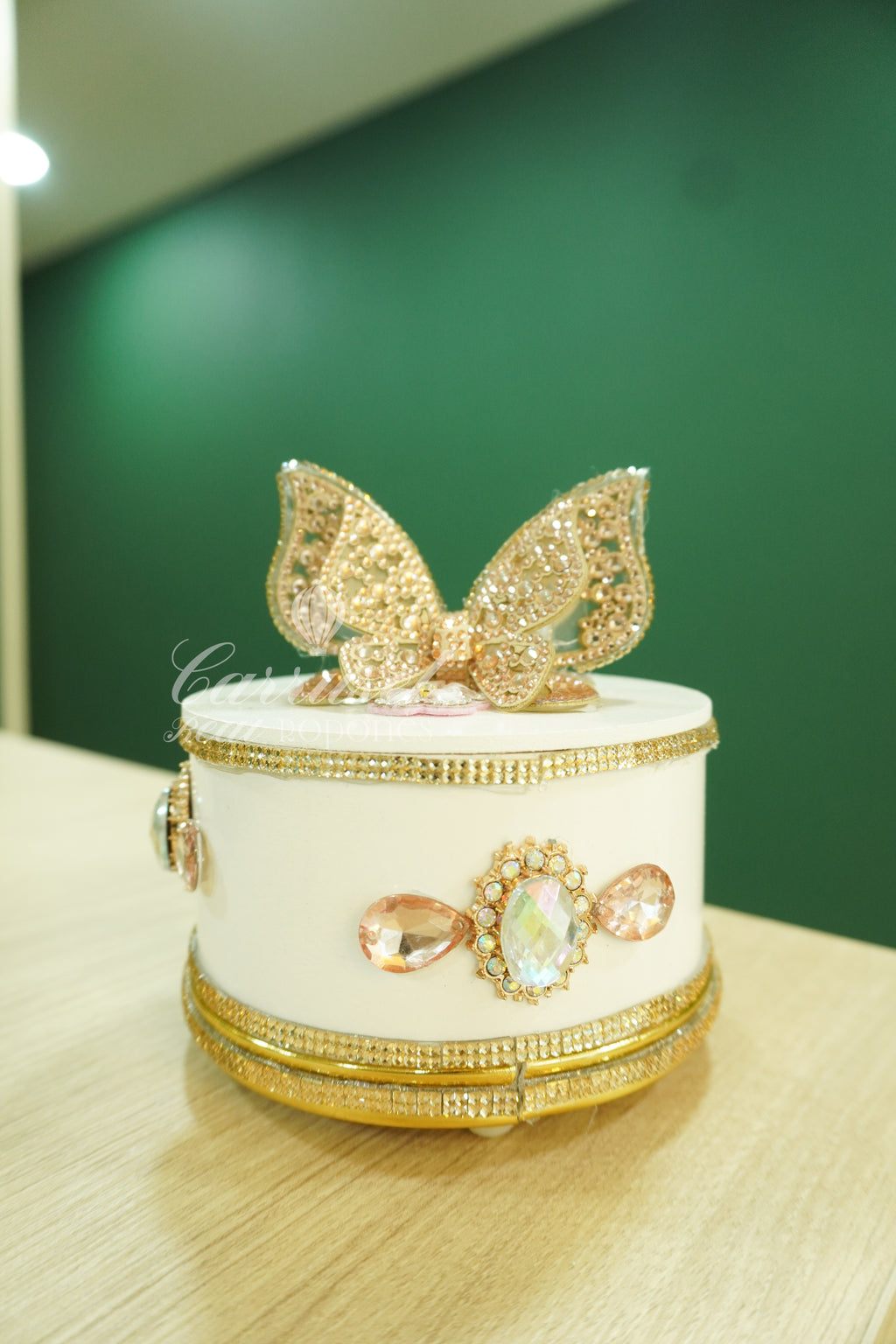 Alhajero de Mariposa