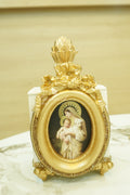 Alhajero De La Virgen y Niño Dios