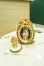Alhajero De La Virgen y Niño Dios
