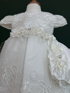 Ropon de niña Alma