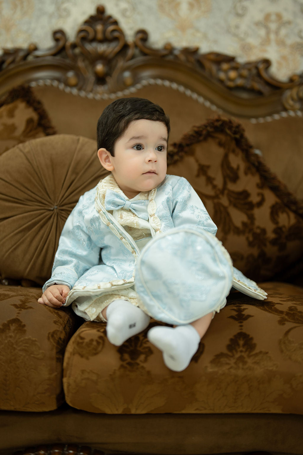 Ropon de Niño Eliot