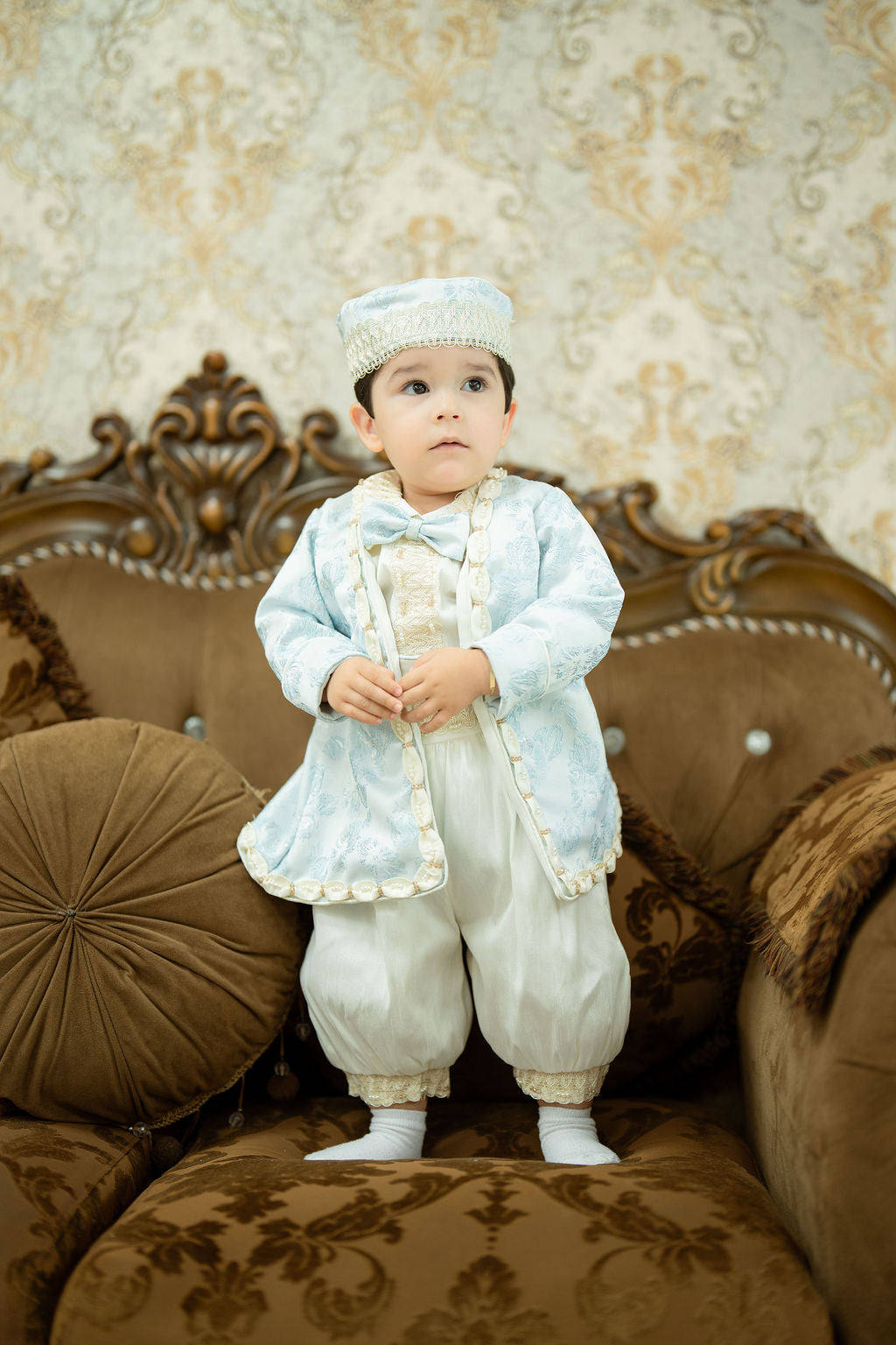 Ropon de Niño Eliot