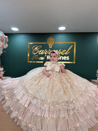 Ropon de Niña Damaris