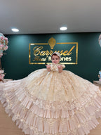 Ropon de Niña Damaris