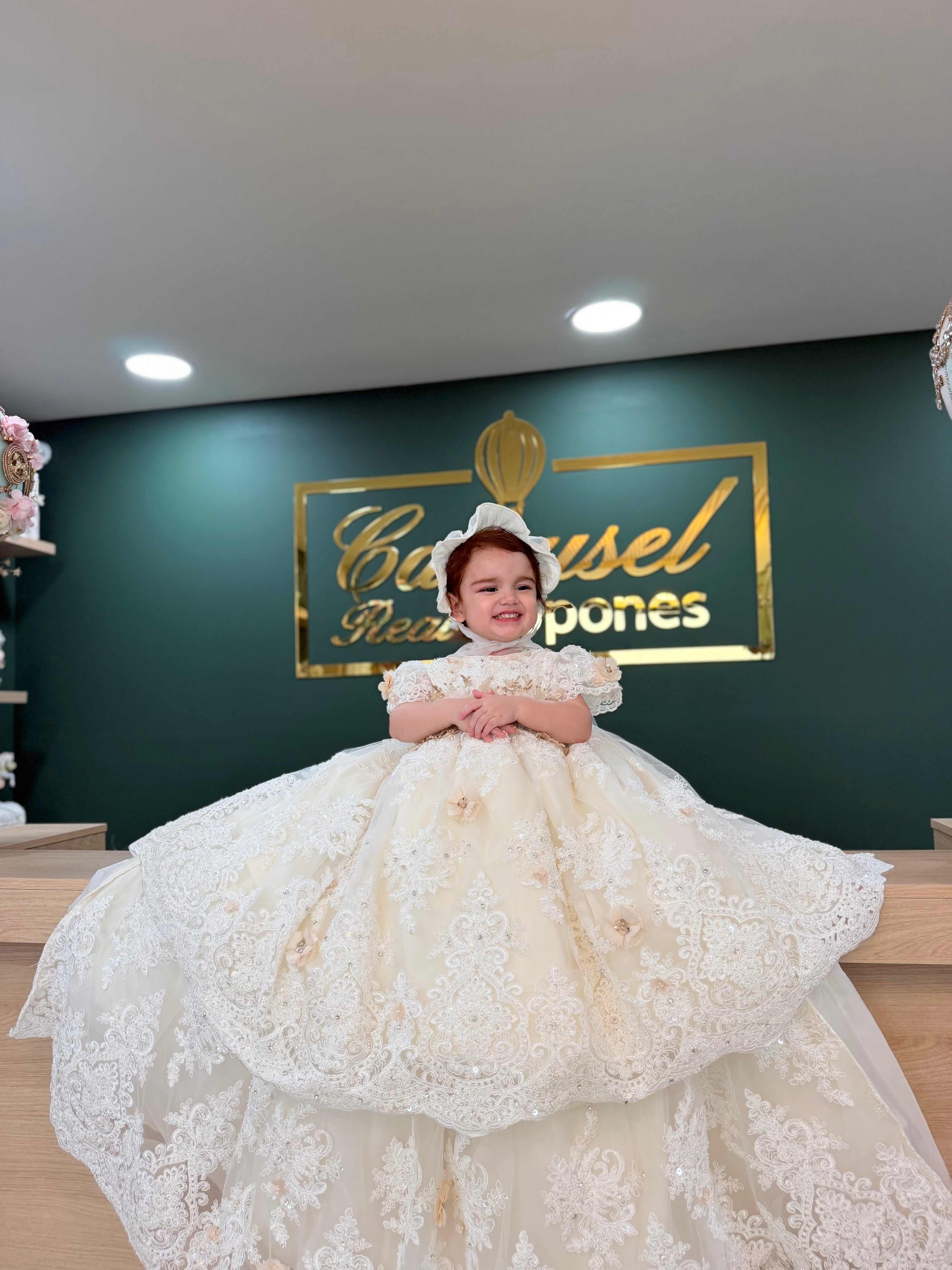 Ropon de Niña Estrella