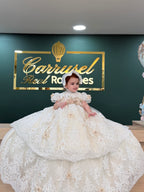Ropon de Niña Estrella