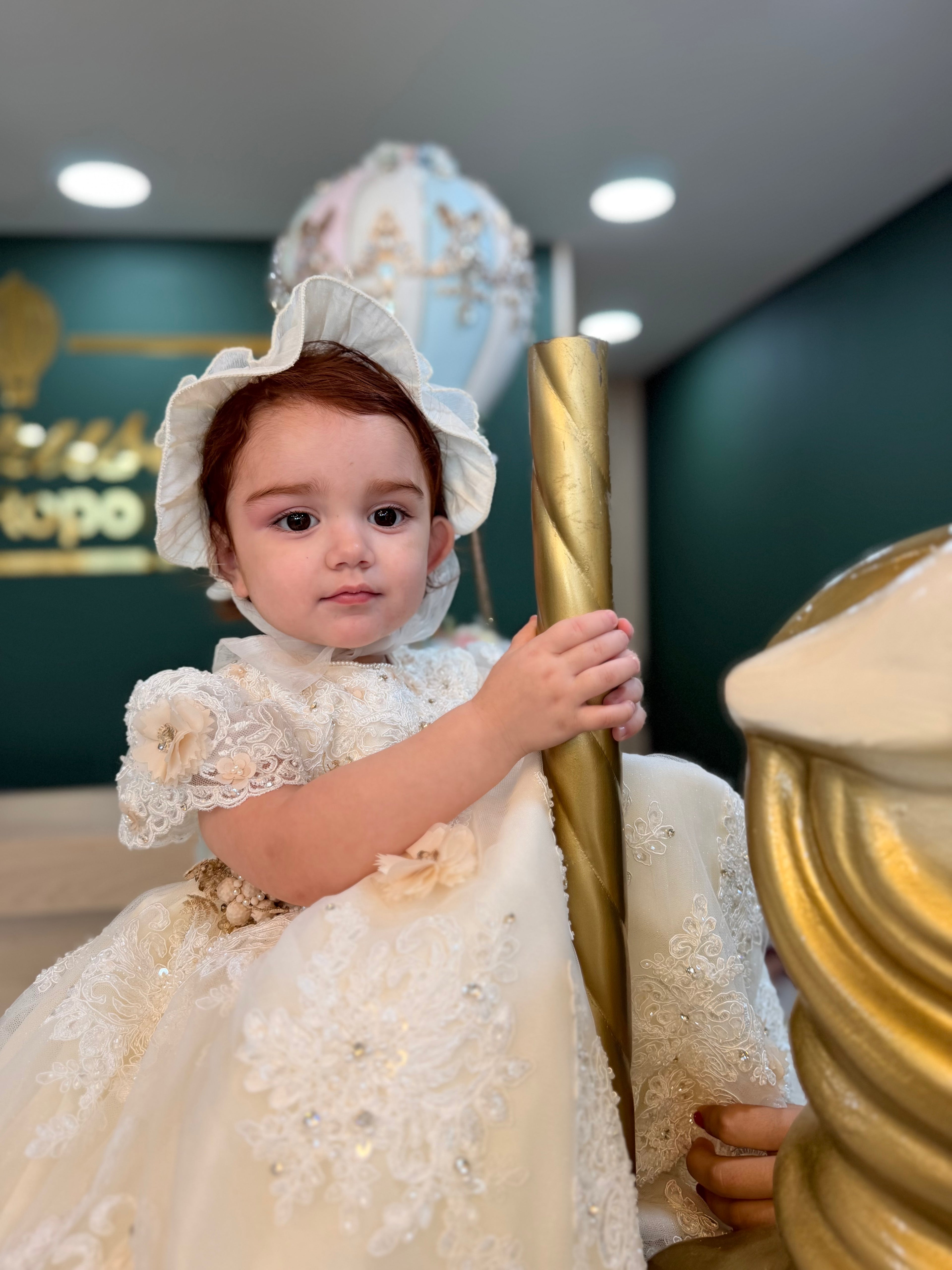 Ropon de Niña Estrella