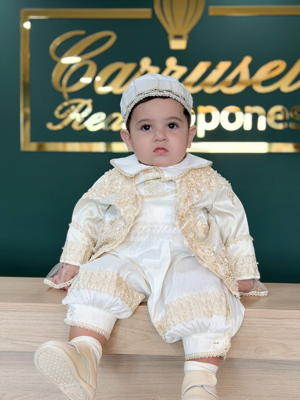 Ropon de Niño Damian