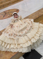 Ropon de Bautizo Renata