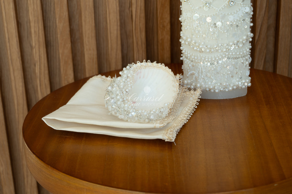 Kit de Vela de Perlas