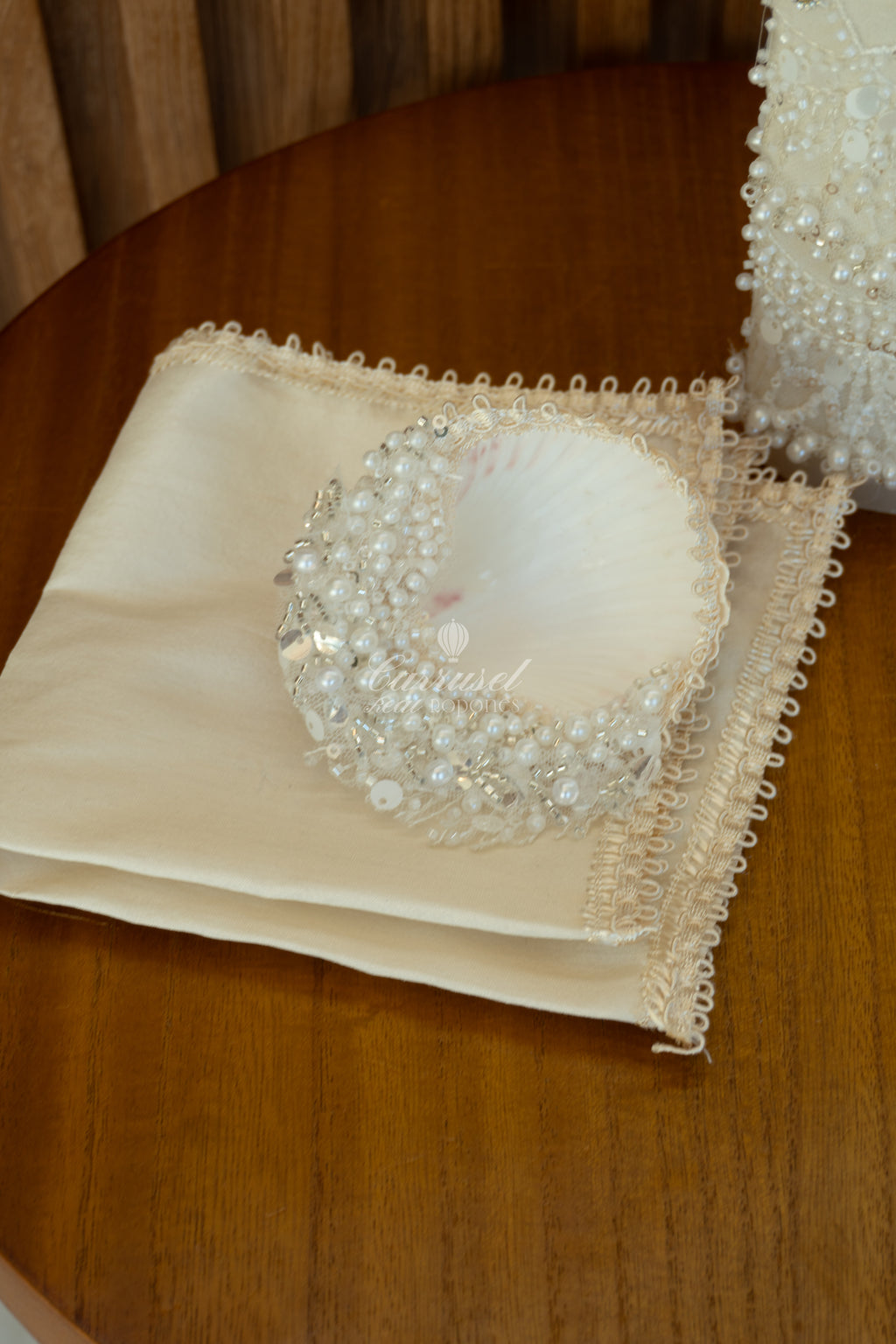 Kit de Vela de Perlas